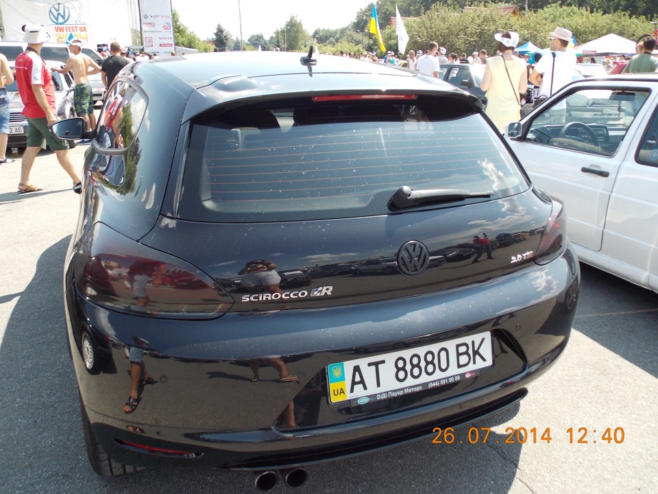 VW FEST UA 2014 №3 1