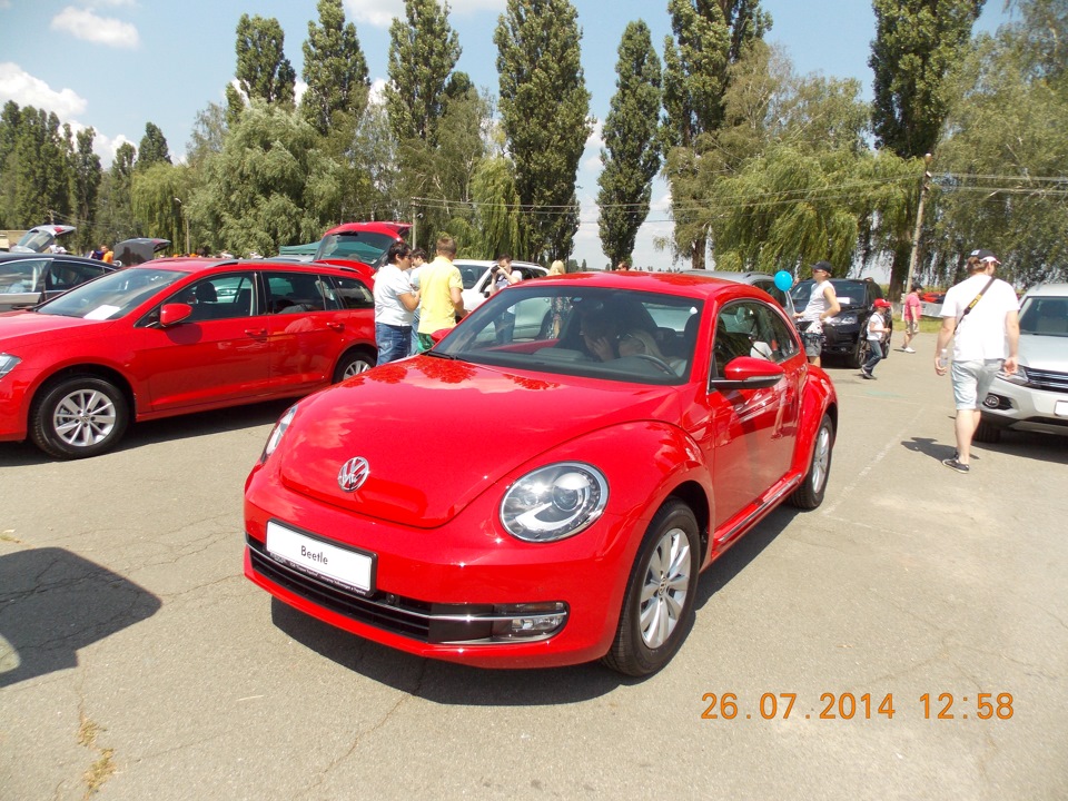 VW FEST UA 2014 №4 4
