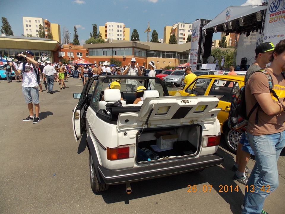 VW FEST UA 2014 №5 2