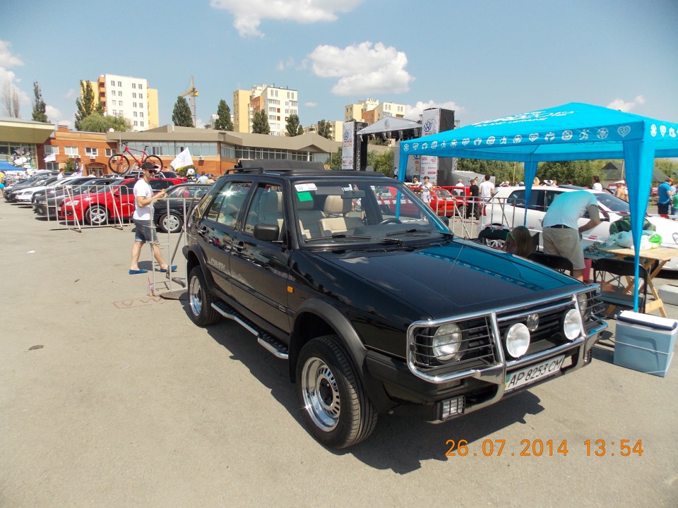 VW FEST UA 2014 №6 1