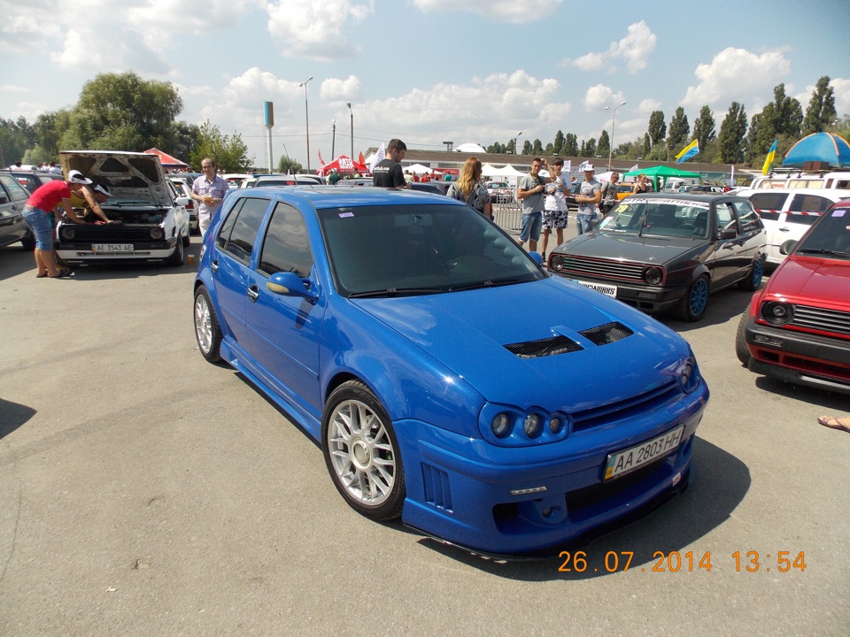 VW FEST UA 2014 №6 3