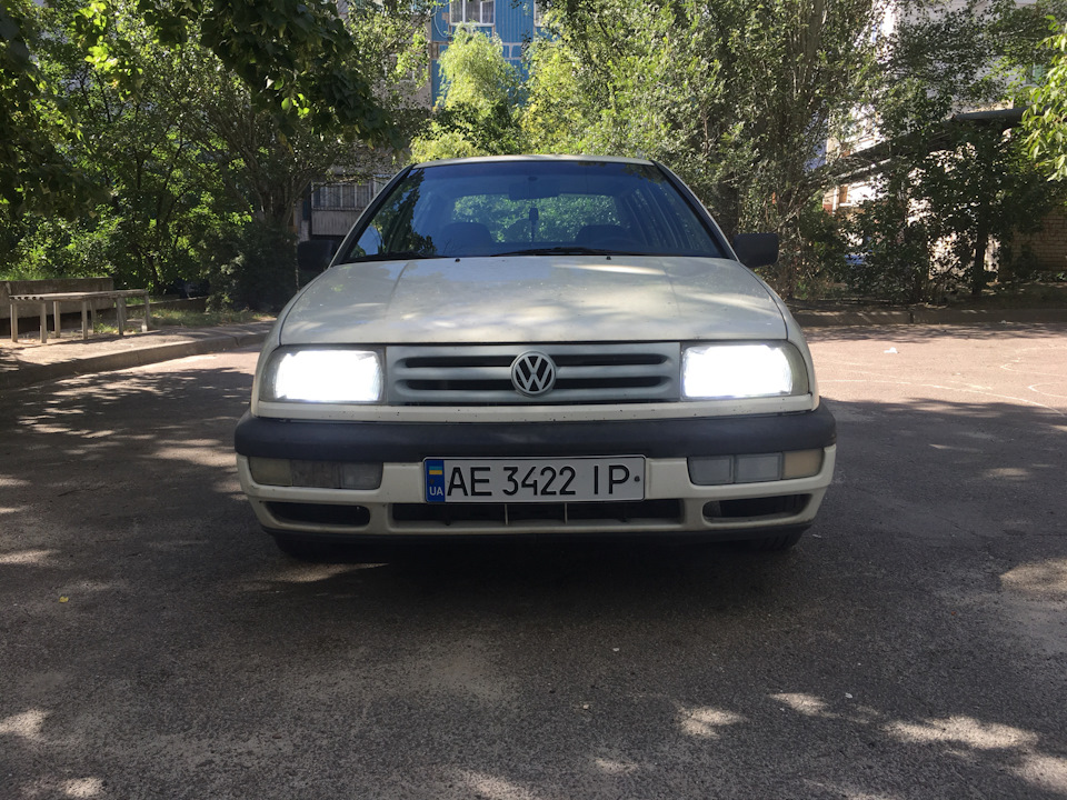 Китайські лампи в габарити 4
