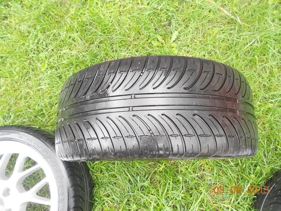 Диски BBS RX r16 4