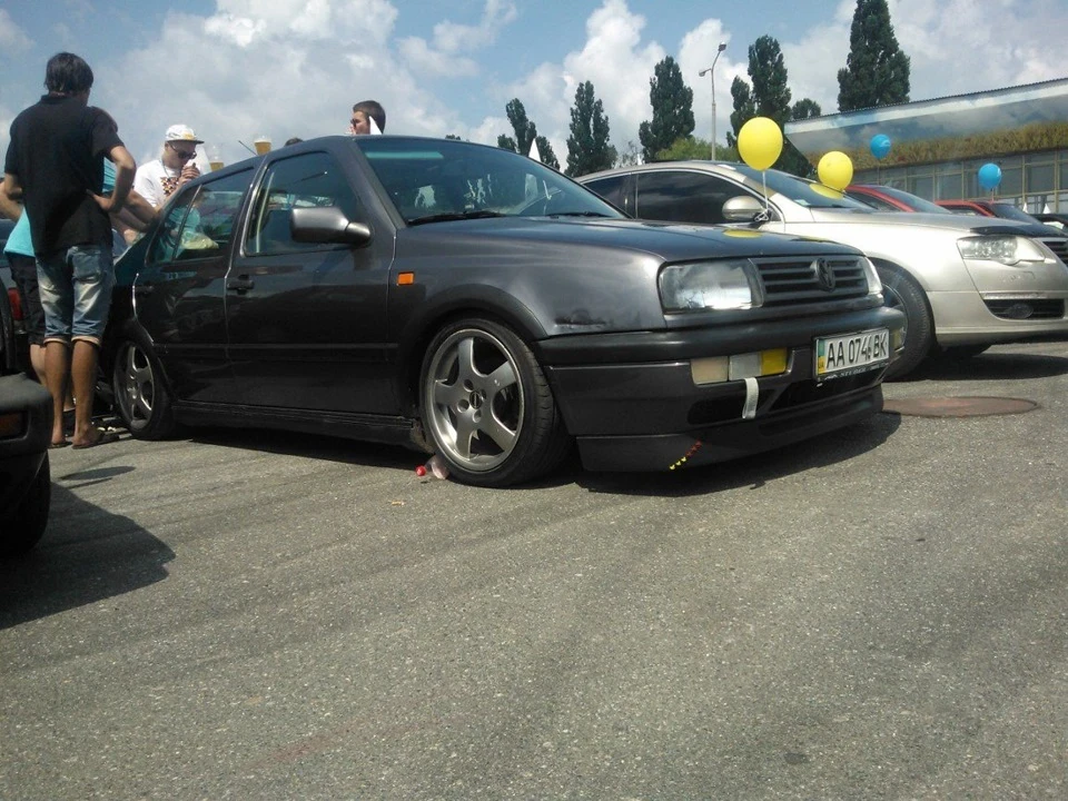 Звіт про VW Fest 2013