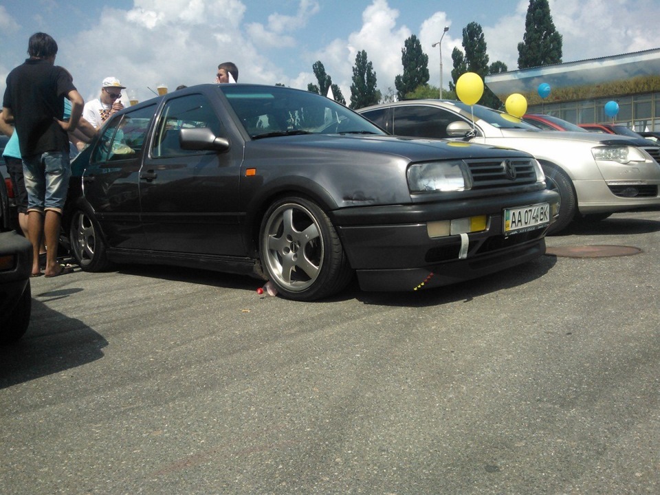 Звіт про VW Fest 2013 1