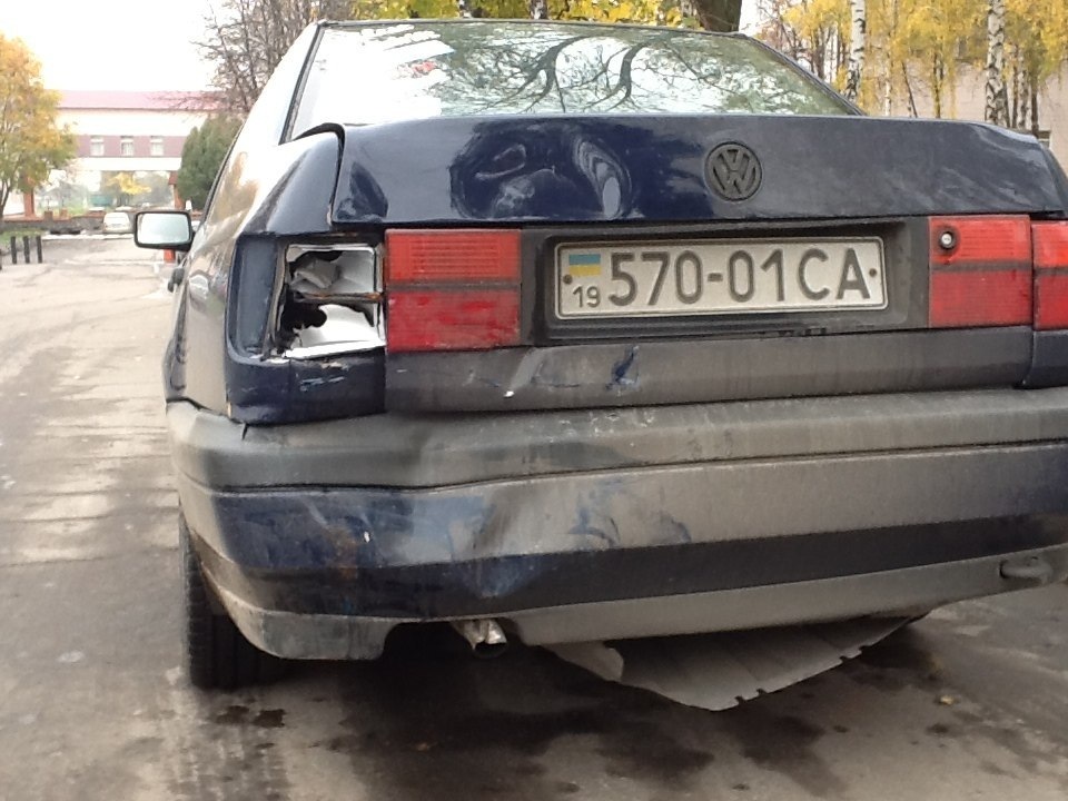 Начебто все закінчилося... 2