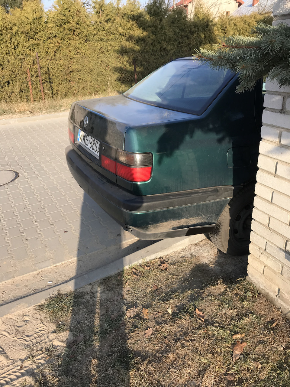 На газу не їздив :D 4