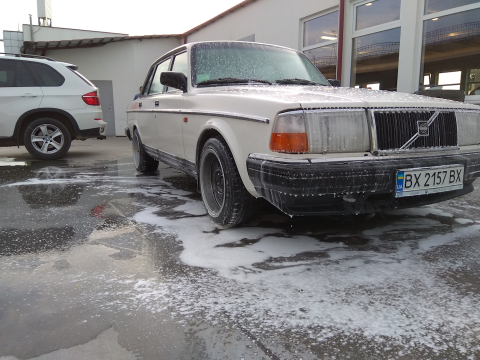 Спробую зробити розварювання) Миття авто) і Шашлик! 4