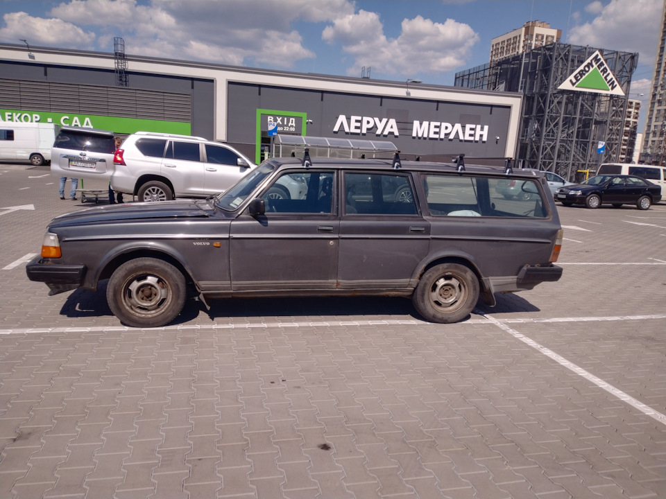 Побачив, сподобалася, купив 2