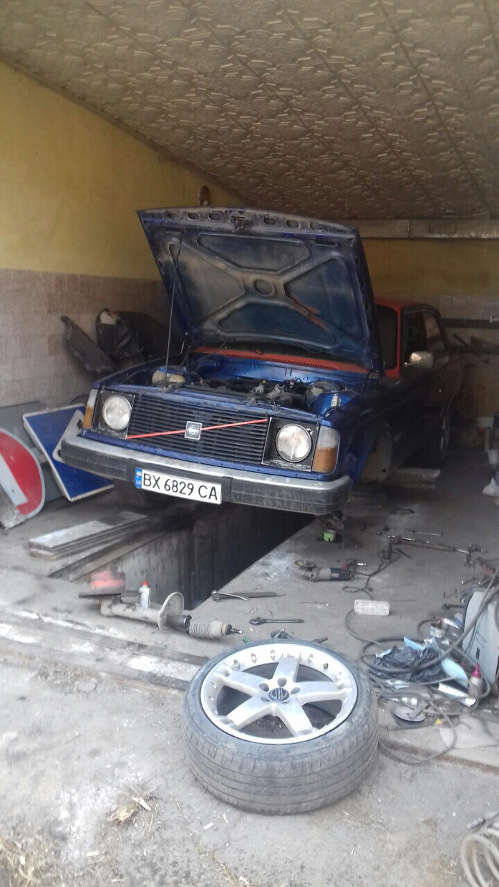 Весна 1