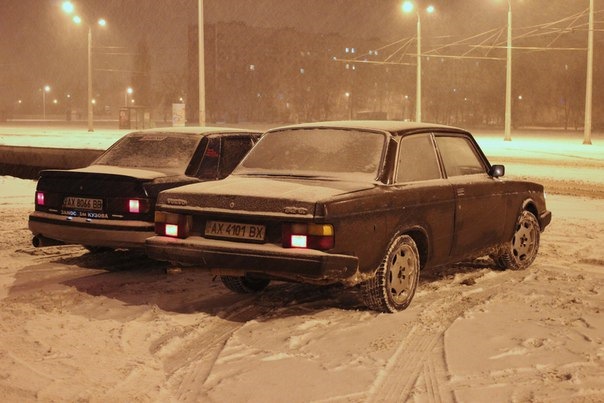 Ех зима зима ... 3