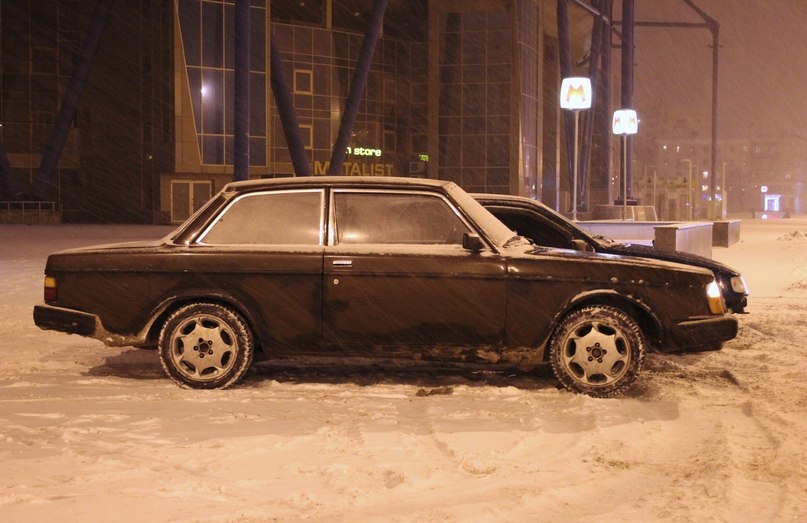 Ех зима зима ... 4
