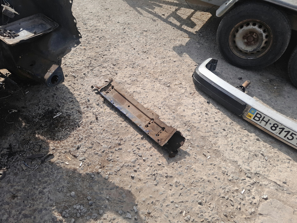 Позбавляємося іржавого 3