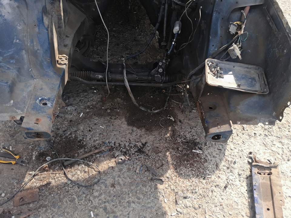 Позбавляємося іржавого 4