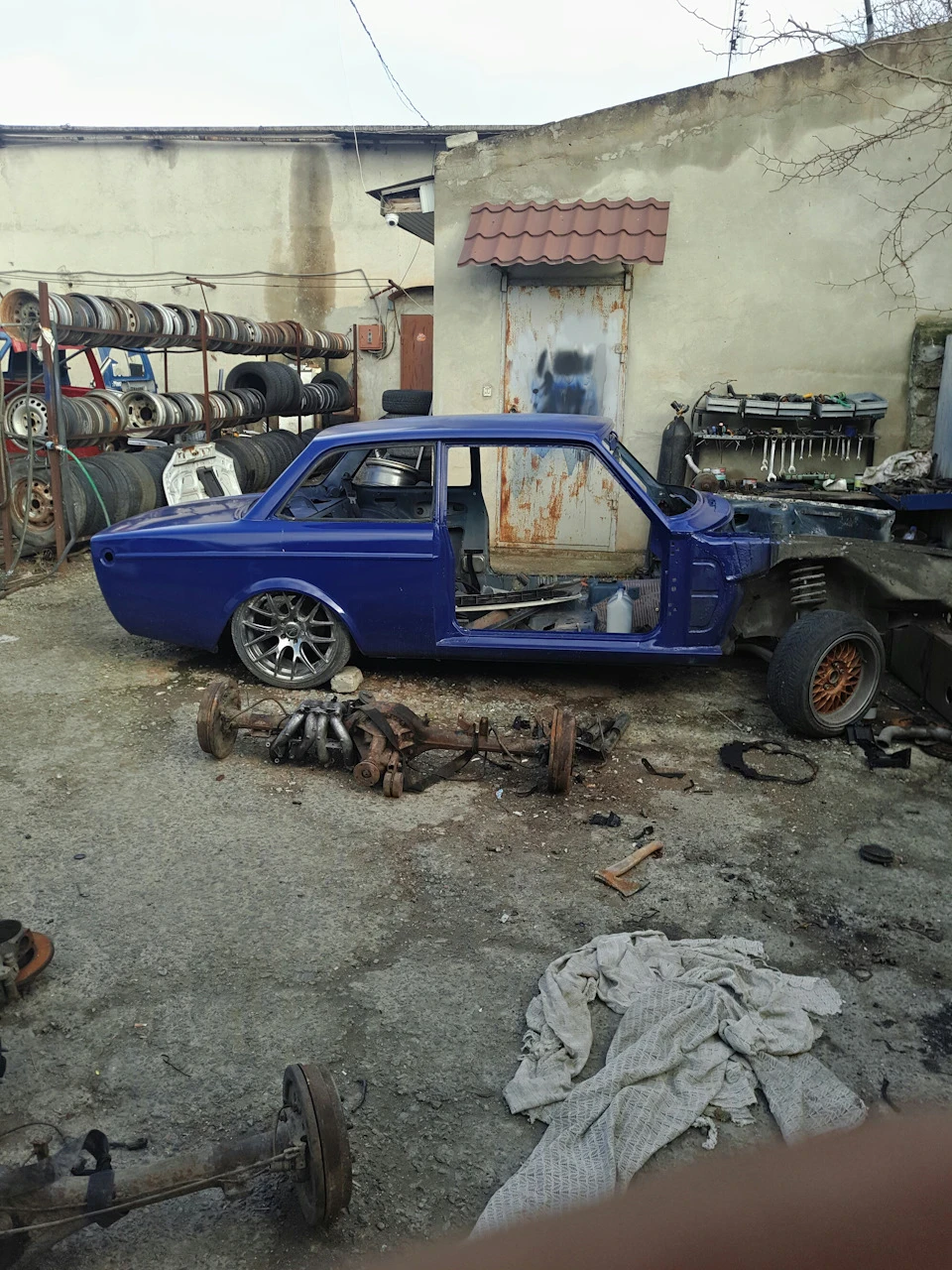 зимівля