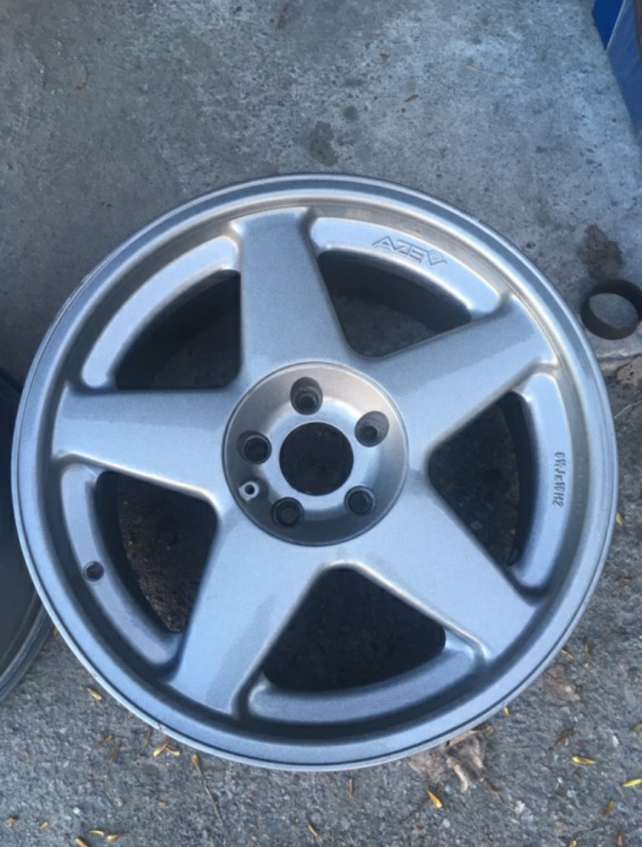 Azev R18 8,5J 1