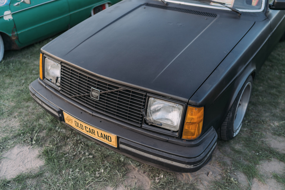 Початок сезону після зими. Spring Old Car Land 2018. Літня мастило в двигун. 2