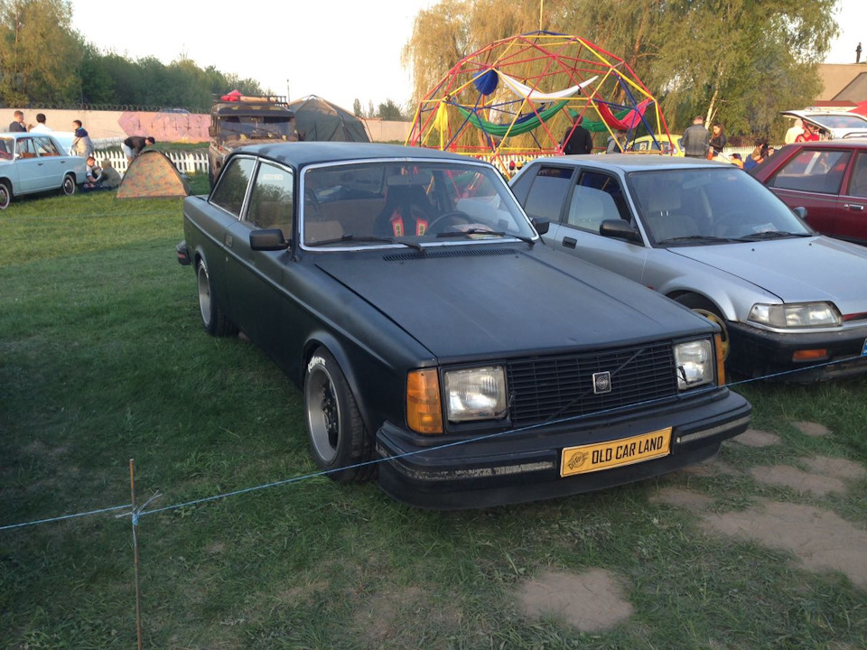 Початок сезону після зими. Spring Old Car Land 2018. Літня мастило в двигун. 5