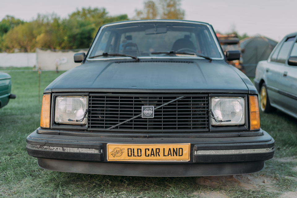 Початок сезону після зими. Spring Old Car Land 2018. Літня мастило в двигун. 1