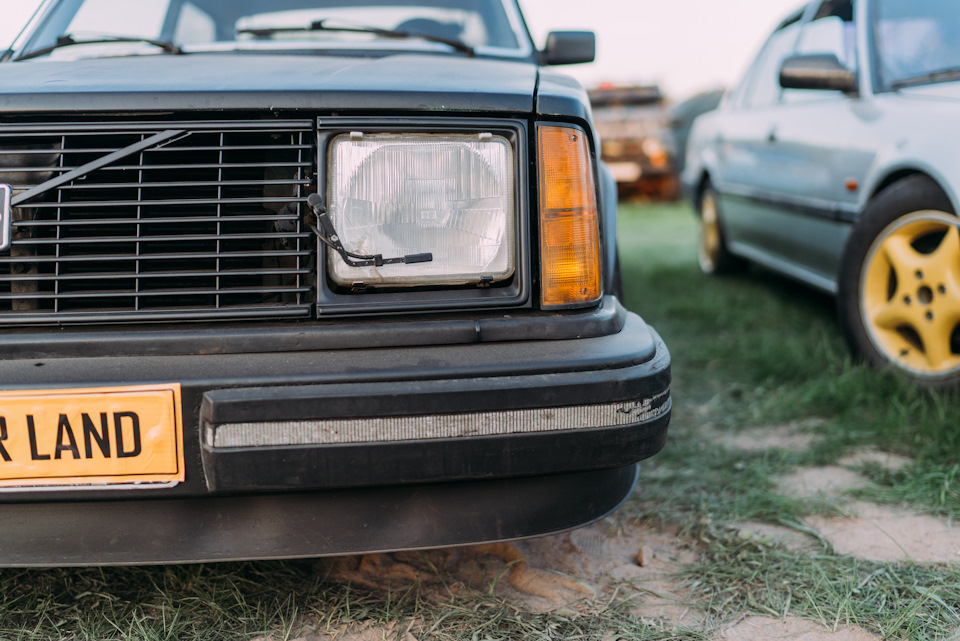 Початок сезону після зими. Spring Old Car Land 2018. Літня мастило в двигун. 3
