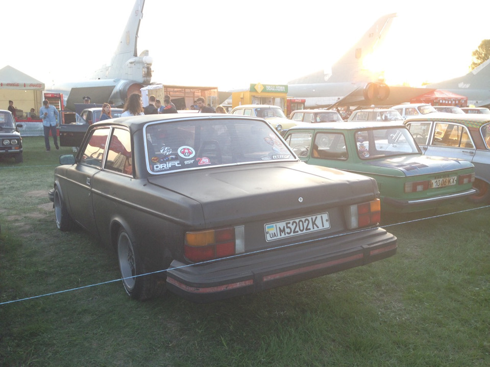 Початок сезону після зими. Spring Old Car Land 2018. Літня мастило в двигун. 4