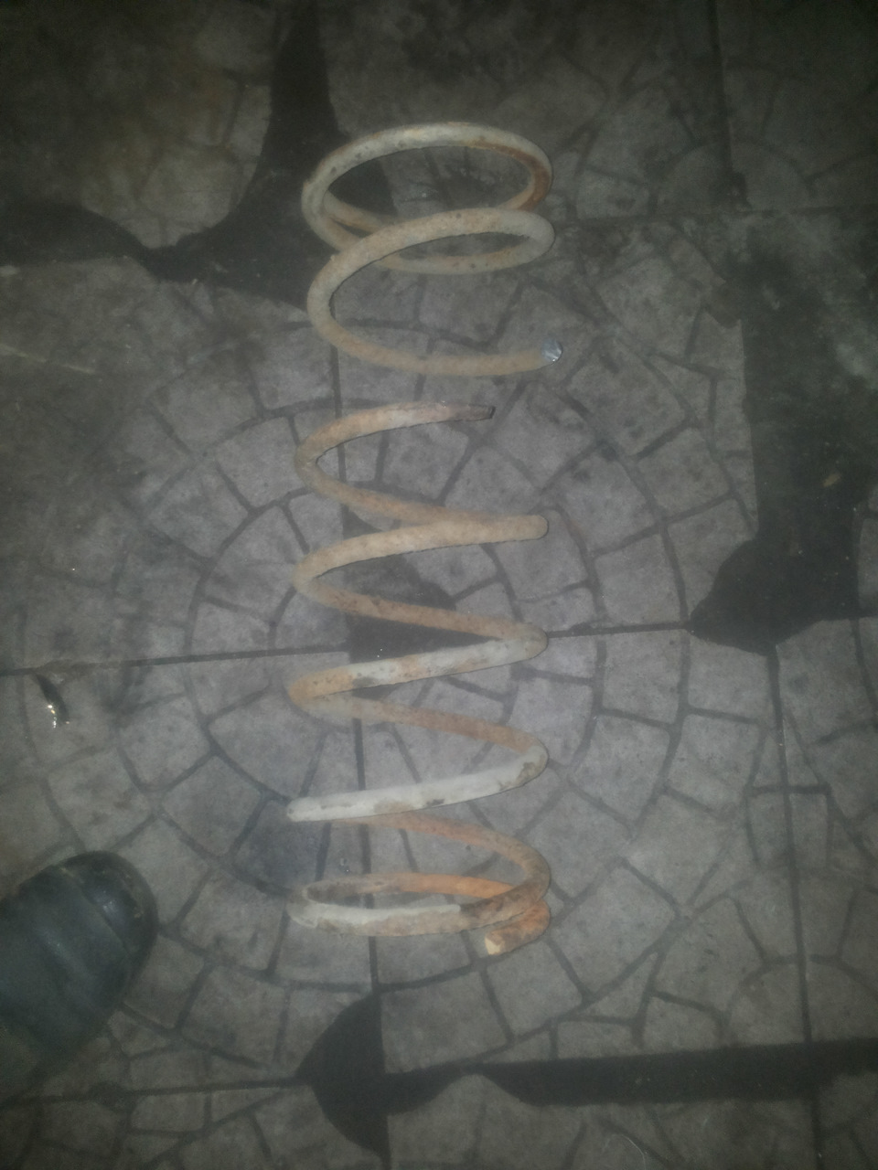 Не опущений, а занижений і поїздка на весняний OldCarLand 4