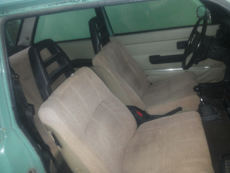 Перший досвід експлуатації 3