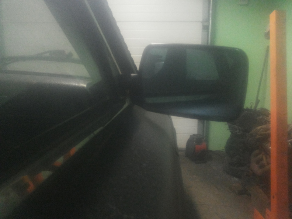 Підготовка до осіннього OldCarLand, але не потрапив 3