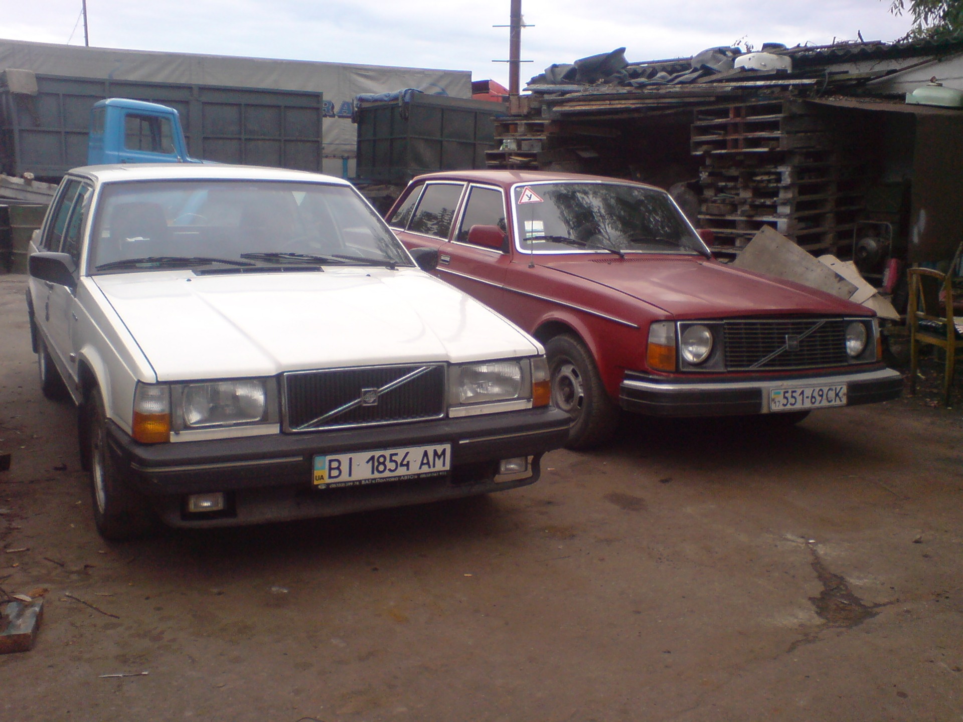 volvoЧки 1
