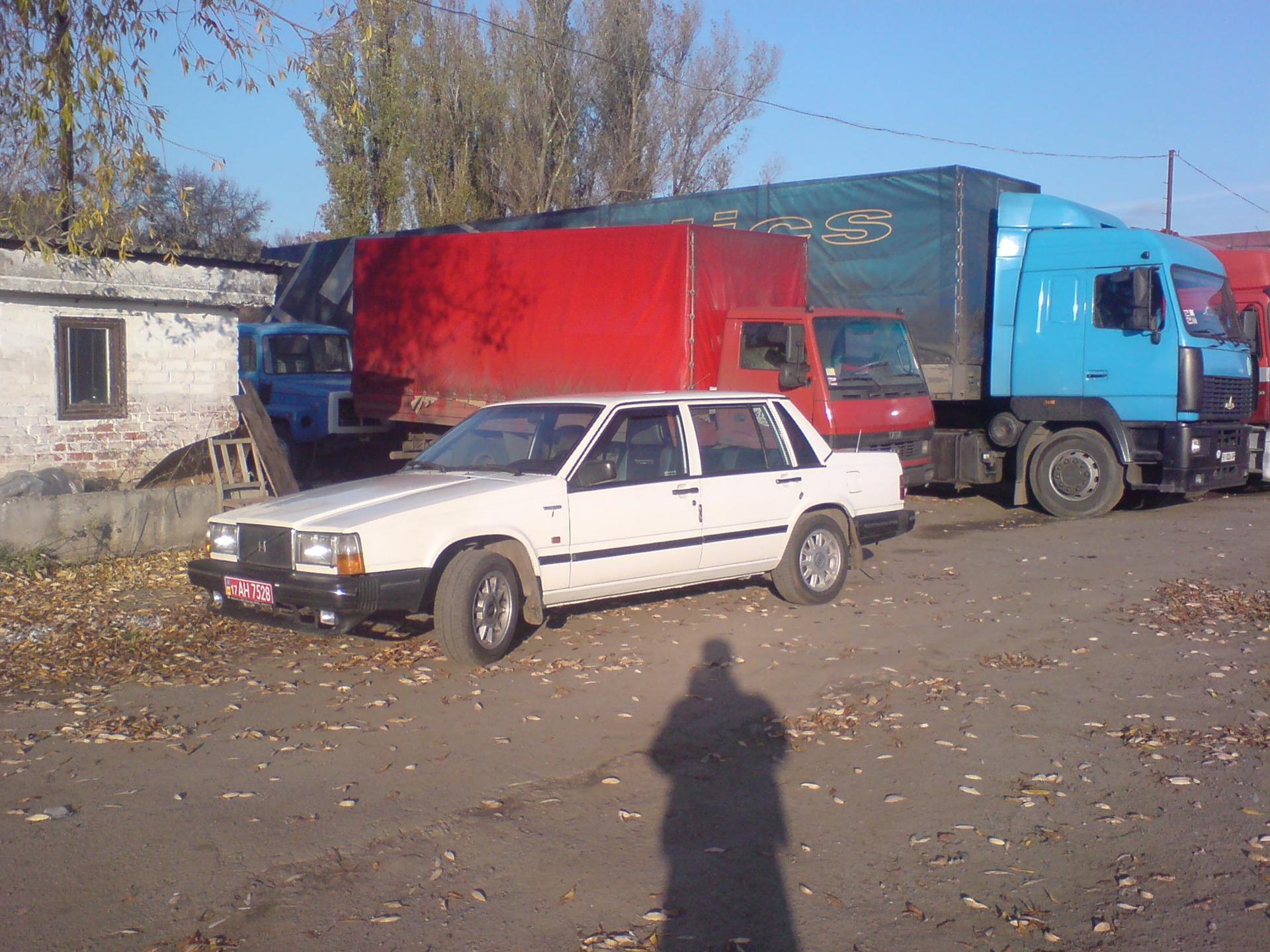 volvoЧки 2
