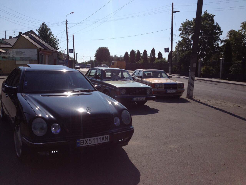 Обкатал бабусю retrofest Кам-Під 3
