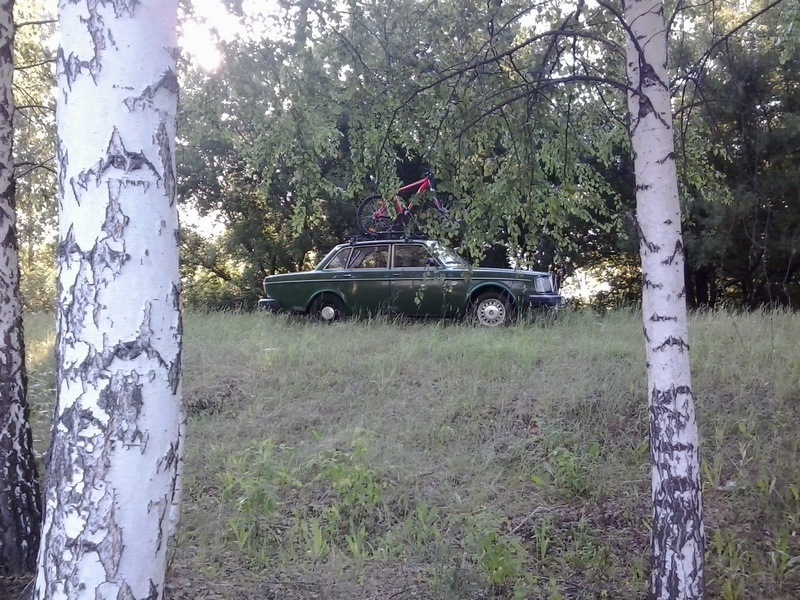 Поїздки до Білгорода 1