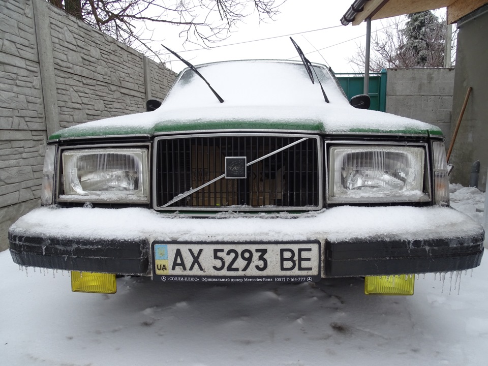 Зимушка зима))) 1