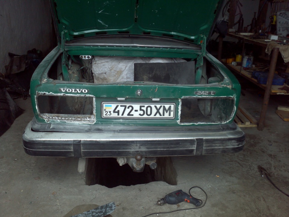 Стопи з 264 шукаю лівий! 2