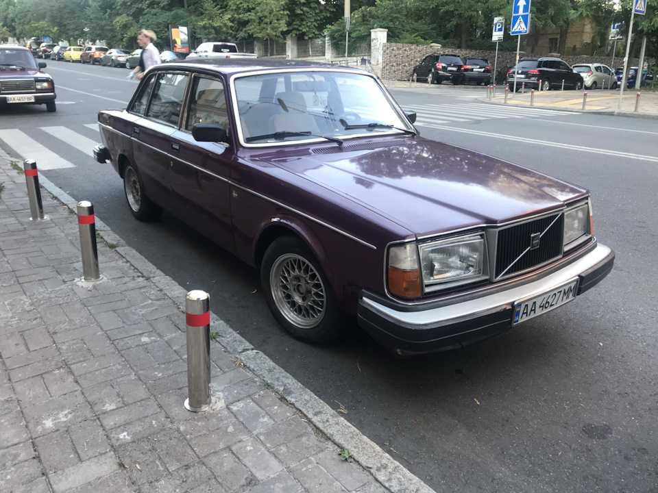 Заміна вихлопної системи, і головний ніштяк у зовнішньому вигляді. 4