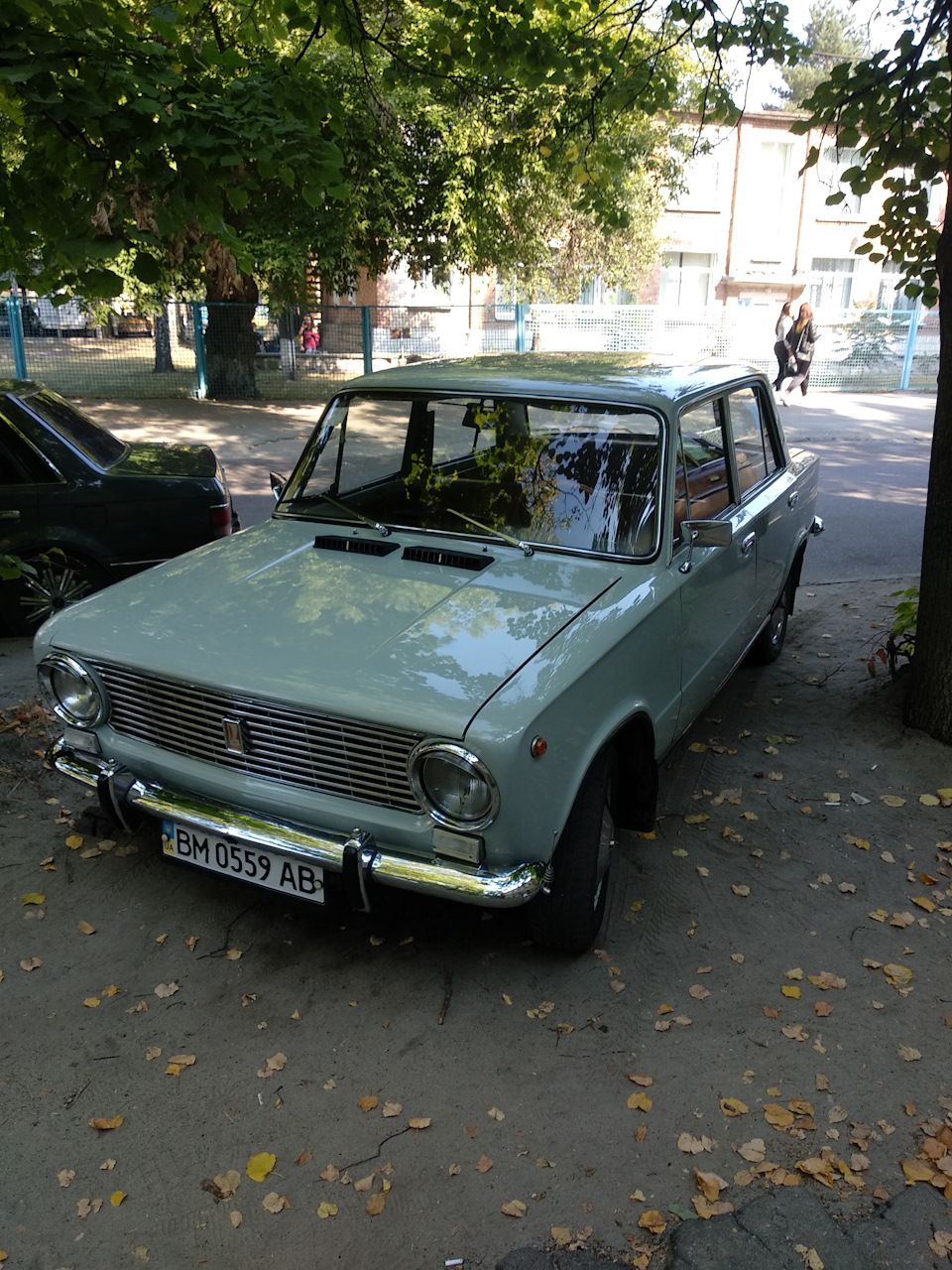 Дві класики + заміна ГРМ 1