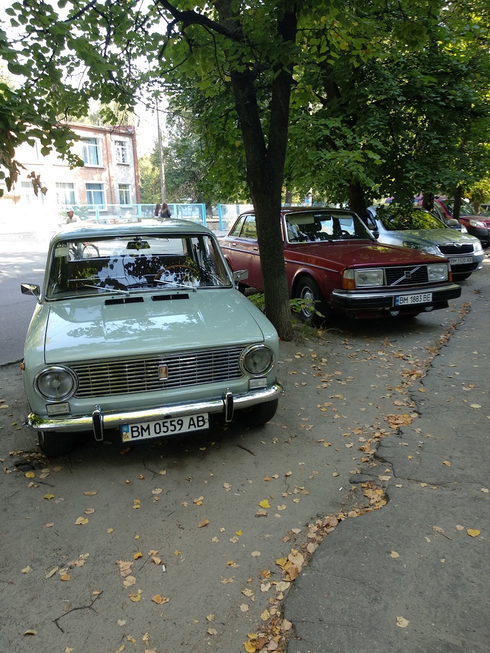 Дві класики + заміна ГРМ 2