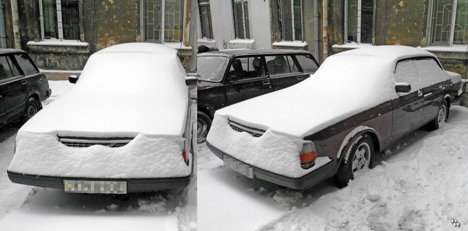 Аменинний запис. Про хороше і Погане. 3