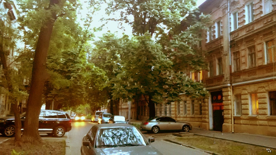 Трохи просування по роботах над авто та за улюблене місто… 1
