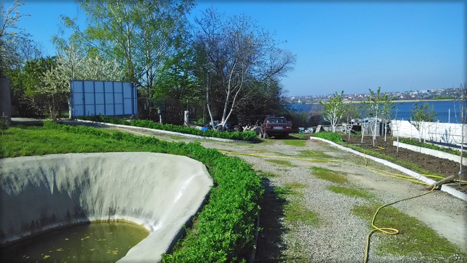 Все, поїхала нарешті ... і як не потрібно робити :) 1