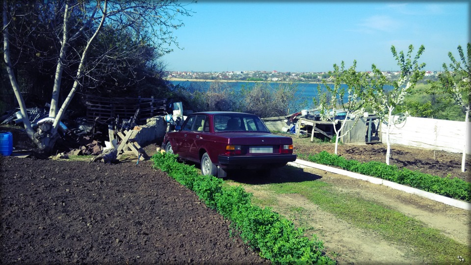 Все, поїхала нарешті ... і як не потрібно робити :) 2