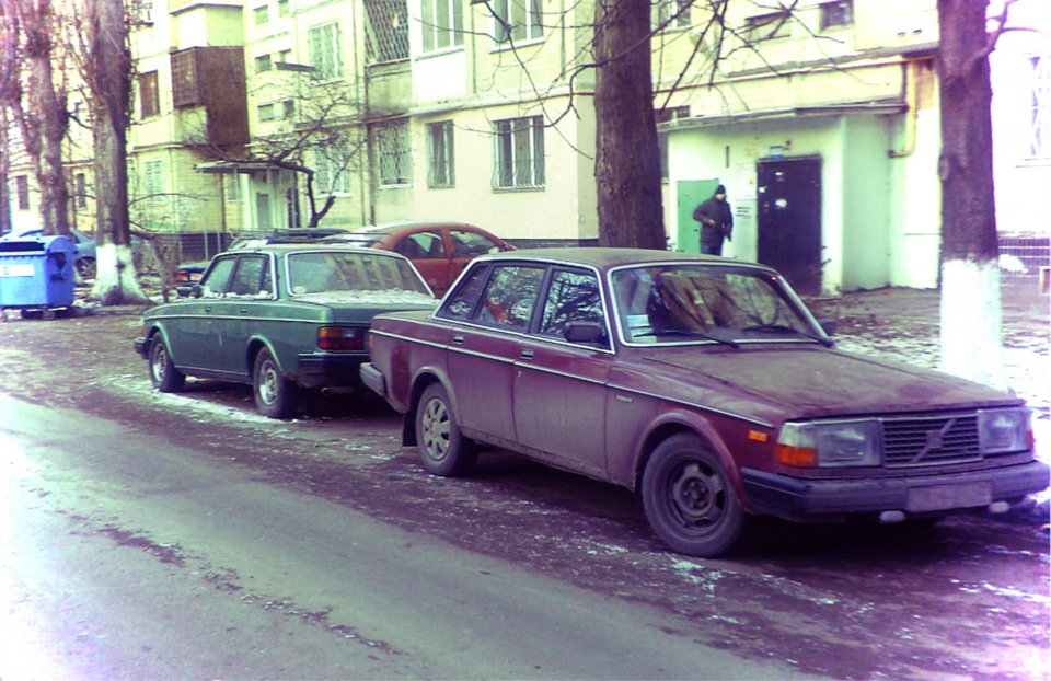 Зимова історія (частина 3) бонусна 1