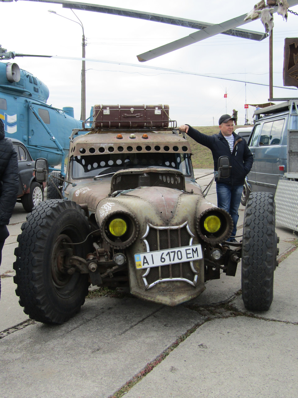 Old car fest 2