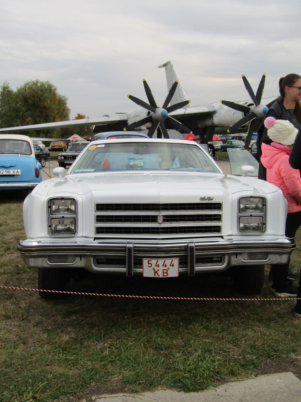 Old car fest 3