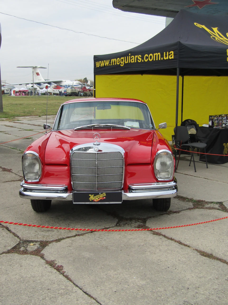 Old car fest