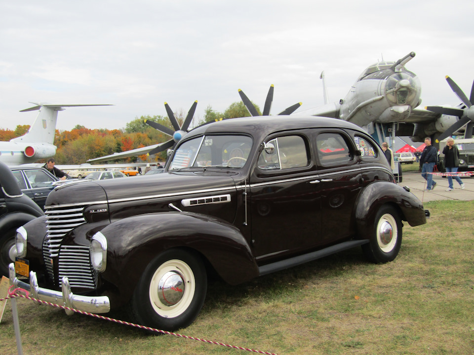 Old car fest 4