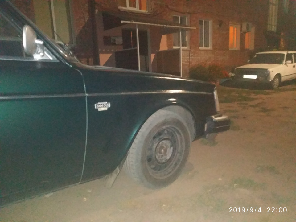 Змінив стійки перед) 1