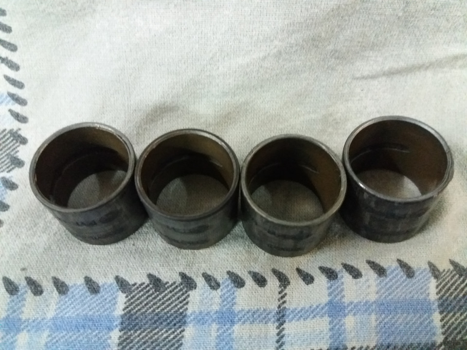 Шатуни. 3