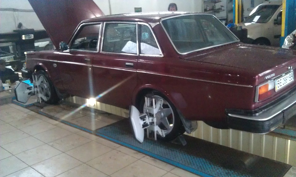 Стійки ч. 3. 1