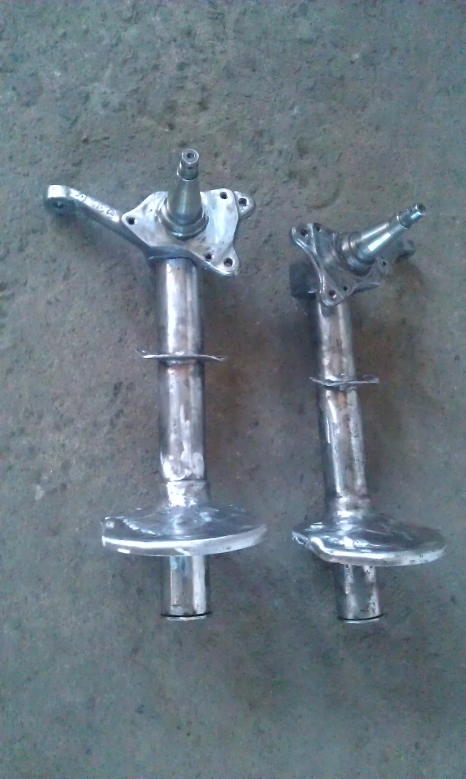 Стійки. 1